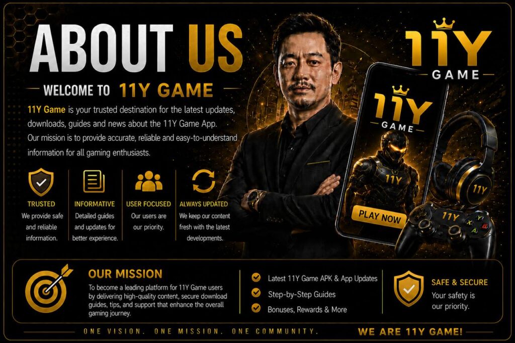 11Y GAME
