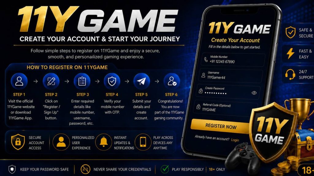 11Y GAME